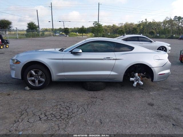 2018 FORD MUSTANG ECOBOOST 13