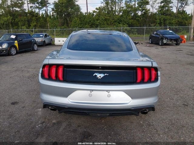 2018 FORD MUSTANG ECOBOOST 15
