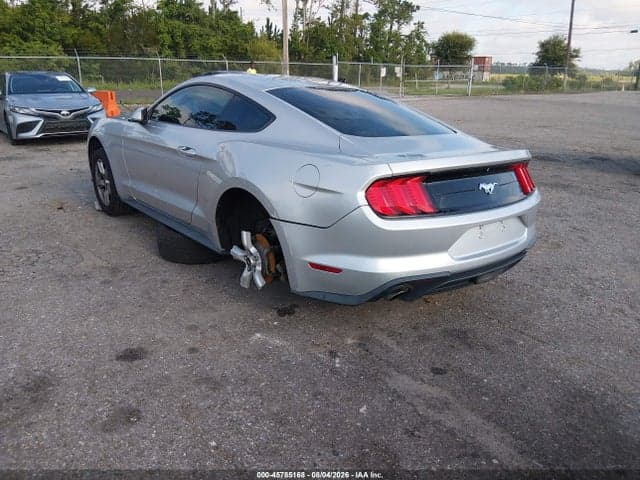 2018 FORD MUSTANG ECOBOOST 3