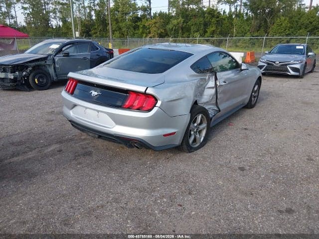 2018 FORD MUSTANG ECOBOOST 4