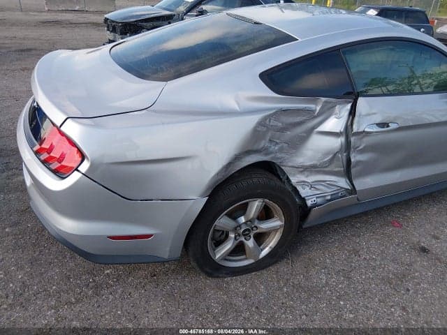 2018 FORD MUSTANG ECOBOOST 6
