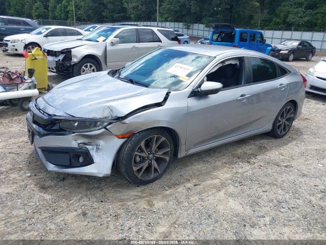 2021 HONDA CIVIC SPORT 2