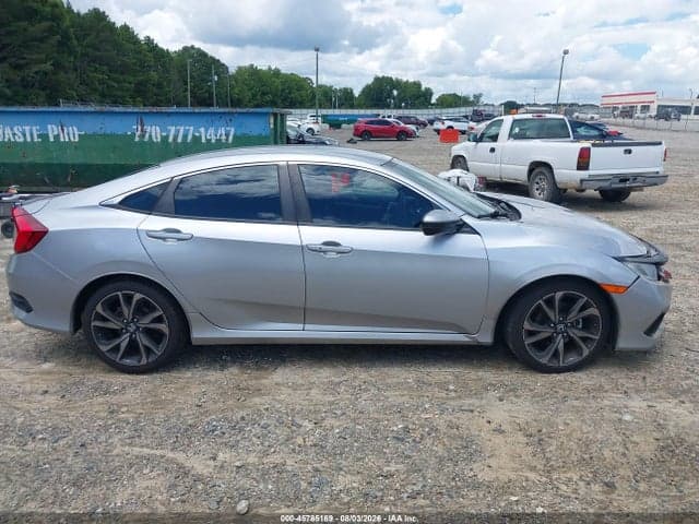 2021 HONDA CIVIC SPORT 13
