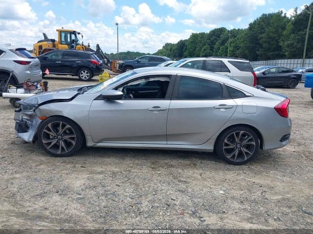 2021 HONDA CIVIC SPORT 14