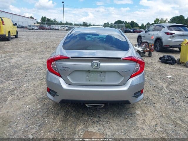 2021 HONDA CIVIC SPORT 16