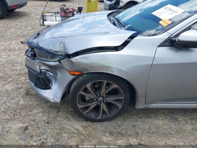 2021 HONDA CIVIC SPORT 18