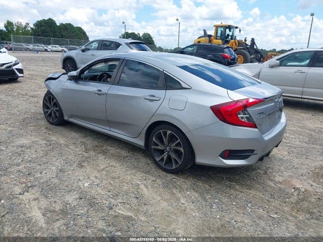 2021 HONDA CIVIC SPORT 3