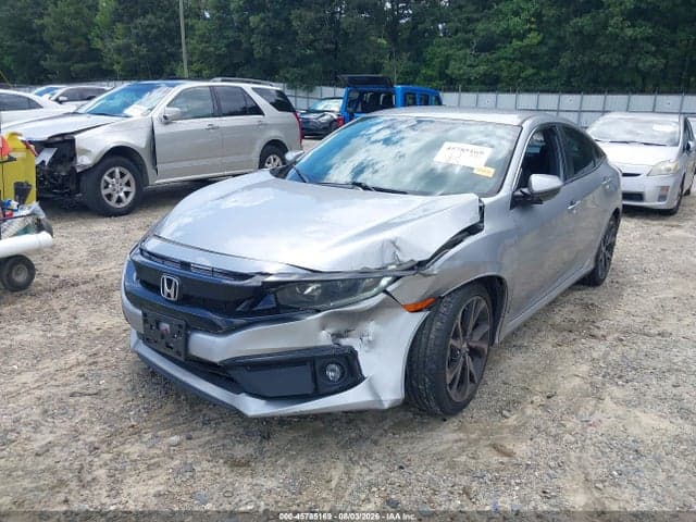 2021 HONDA CIVIC SPORT 6