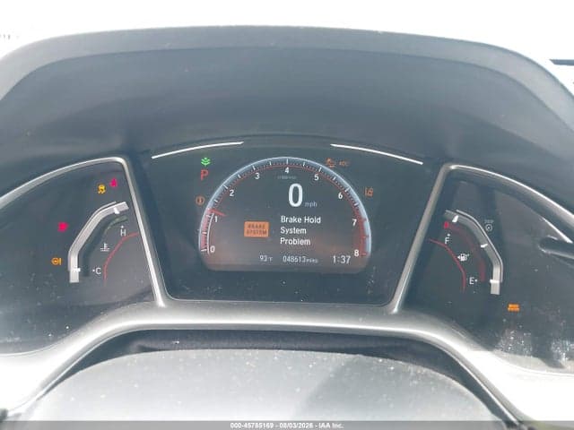 2021 HONDA CIVIC SPORT 7
