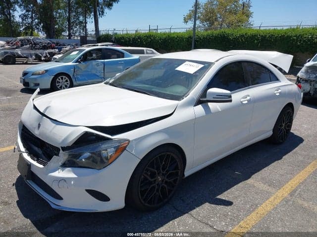 2019 MERCEDES-BENZ CLA 250 2