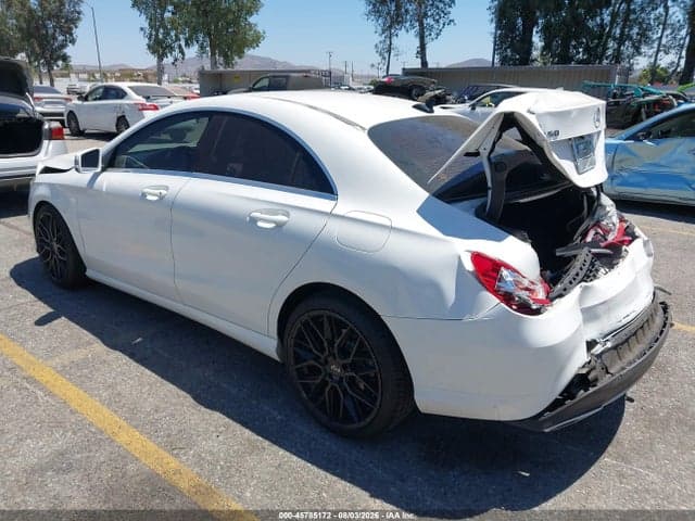 2019 MERCEDES-BENZ CLA 250 3