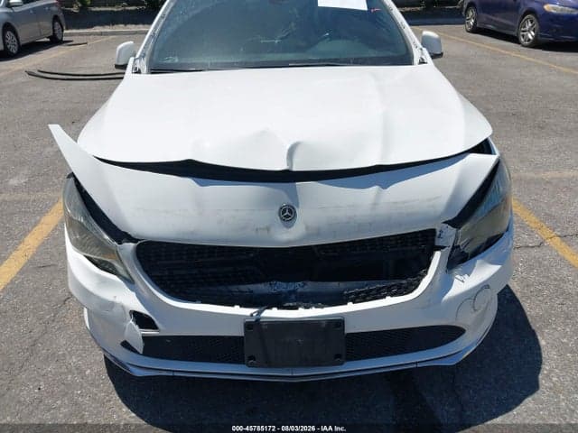 2019 MERCEDES-BENZ CLA 250 6