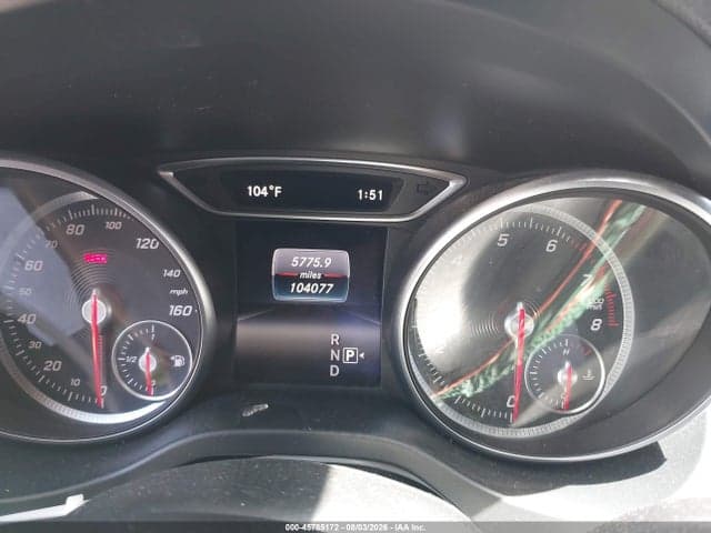 2019 MERCEDES-BENZ CLA 250 7