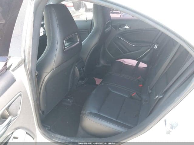 2019 MERCEDES-BENZ CLA 250 8