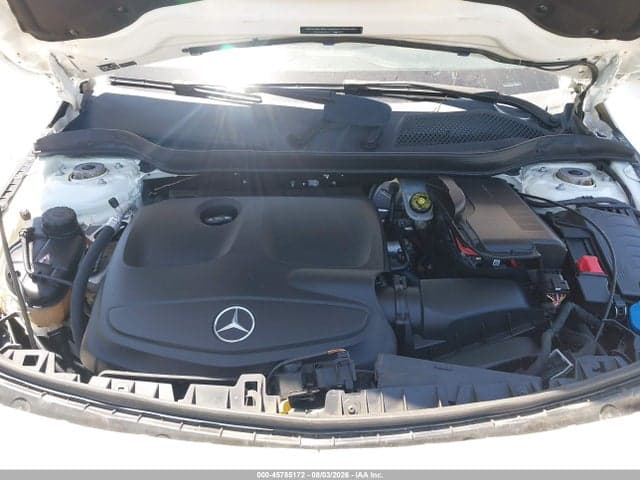 2019 MERCEDES-BENZ CLA 250 10