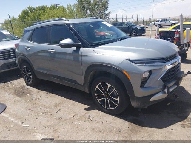 2026 CHEVROLET TRAILBLAZER AWD LT 1