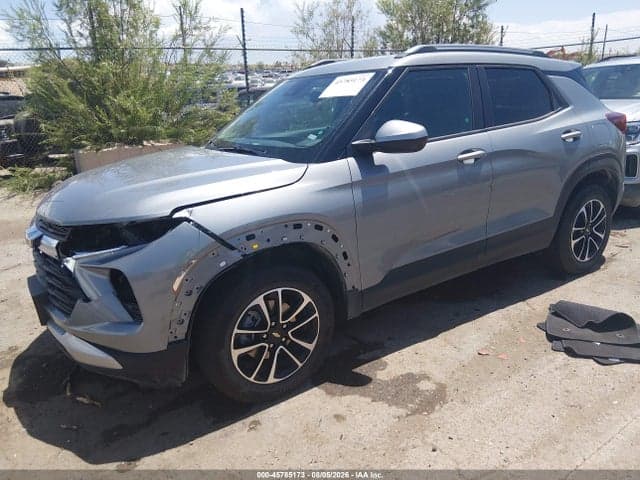 2026 CHEVROLET TRAILBLAZER AWD LT 2