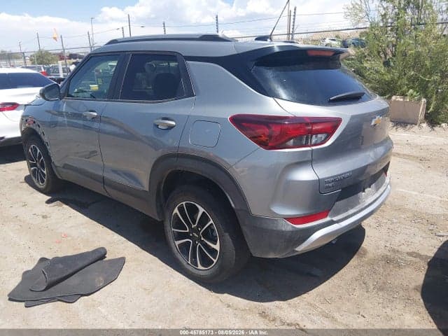 2026 CHEVROLET TRAILBLAZER AWD LT 3