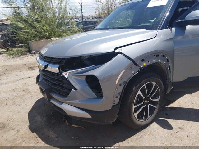 2026 CHEVROLET TRAILBLAZER AWD LT 6