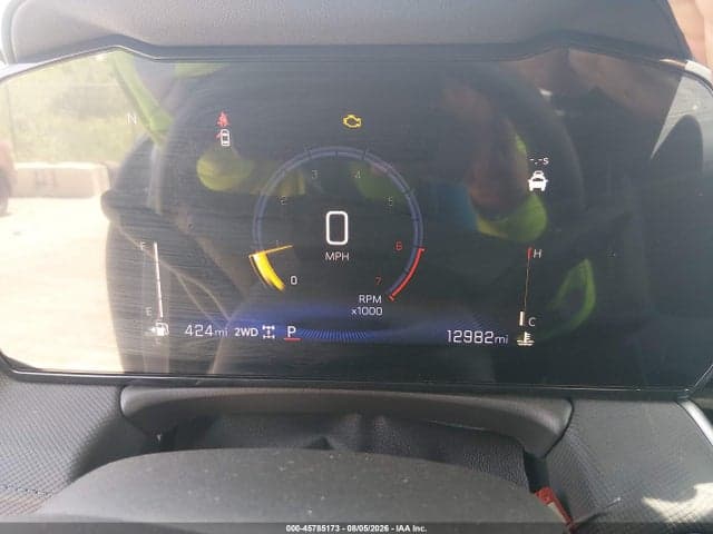 2026 CHEVROLET TRAILBLAZER AWD LT 7