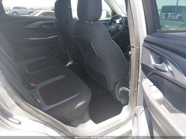 2026 CHEVROLET TRAILBLAZER AWD LT 8