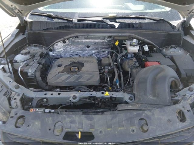2026 CHEVROLET TRAILBLAZER AWD LT 10