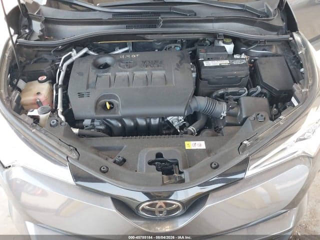 2019 TOYOTA C-HR LE 10