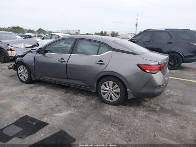 2021 NISSAN SENTRA S XTRONIC CVT 3
