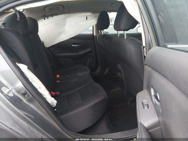 2021 NISSAN SENTRA S XTRONIC CVT 8