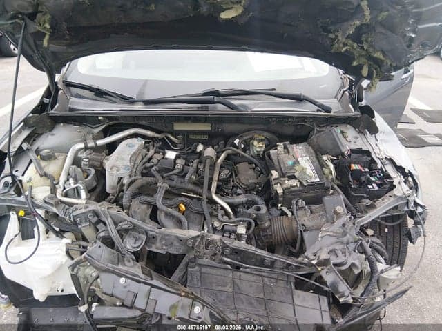 2021 NISSAN SENTRA S XTRONIC CVT 10