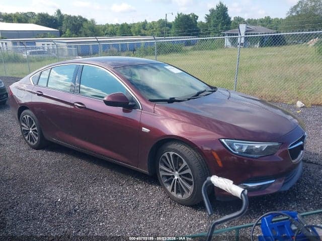 2018 BUICK REGAL SPORTBACK PREFERRED II - 1