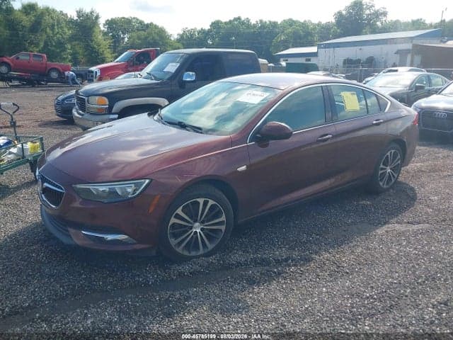 2018 BUICK REGAL SPORTBACK PREFERRED II 2