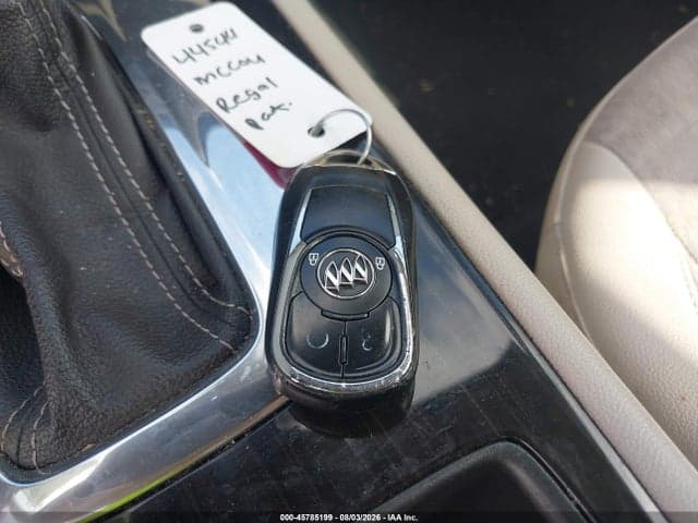 2018 BUICK REGAL SPORTBACK PREFERRED II 11