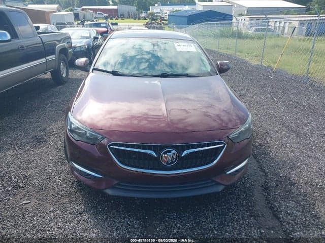 2018 BUICK REGAL SPORTBACK PREFERRED II 12