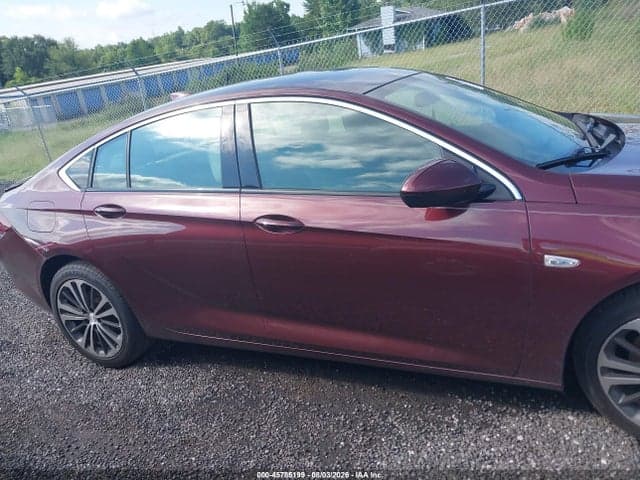 2018 BUICK REGAL SPORTBACK PREFERRED II 13