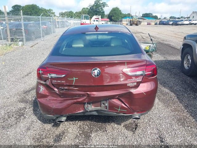 2018 BUICK REGAL SPORTBACK PREFERRED II 16