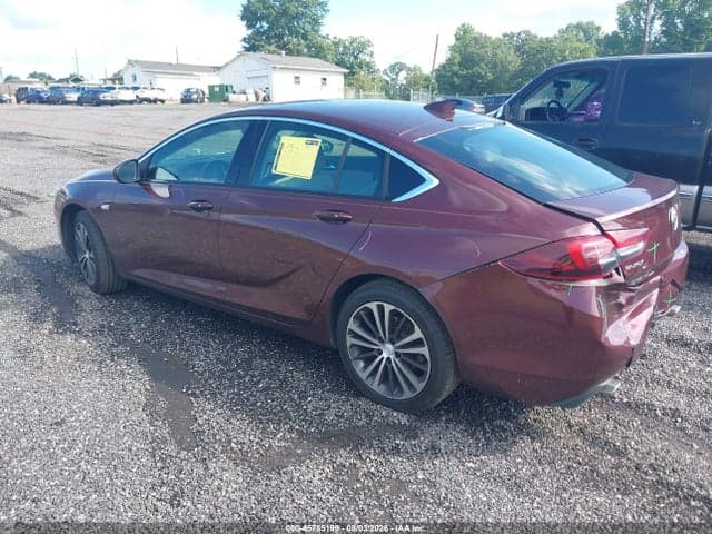 2018 BUICK REGAL SPORTBACK PREFERRED II 3