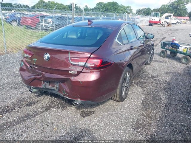 2018 BUICK REGAL SPORTBACK PREFERRED II 4