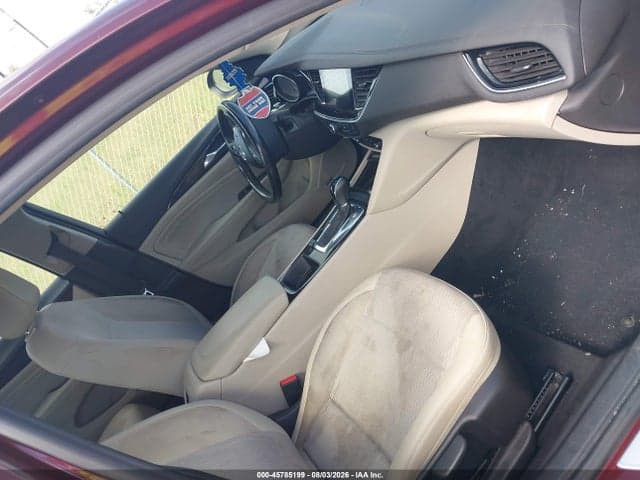 2018 BUICK REGAL SPORTBACK PREFERRED II 5