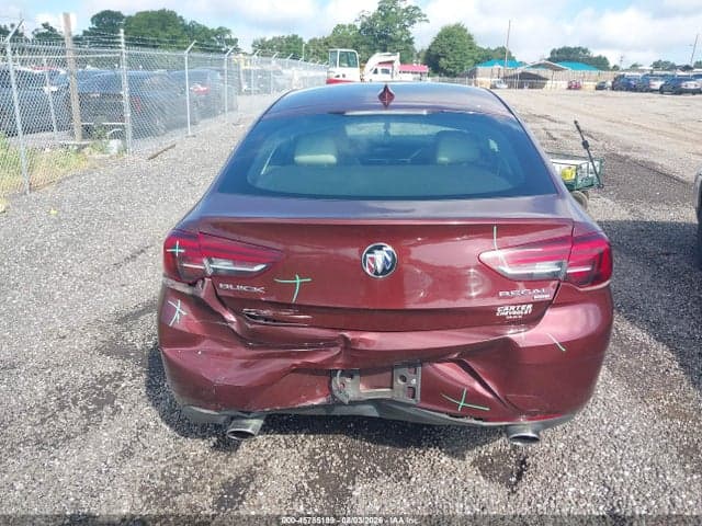 2018 BUICK REGAL SPORTBACK PREFERRED II 6