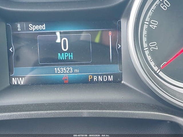 2018 BUICK REGAL SPORTBACK PREFERRED II 7