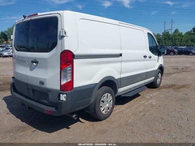 2023 FORD TRANSIT-250 4
