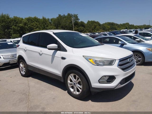 2017 FORD ESCAPE SE 1