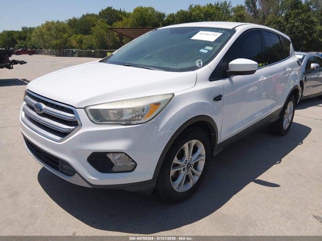 2017 FORD ESCAPE SE 2