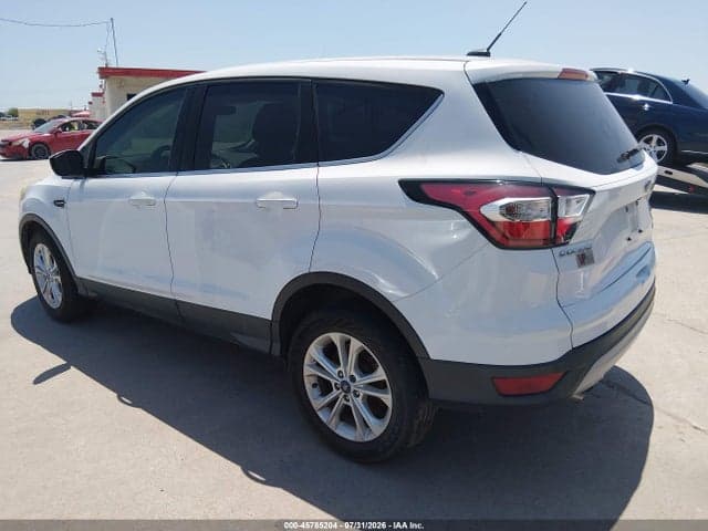 2017 FORD ESCAPE SE 3