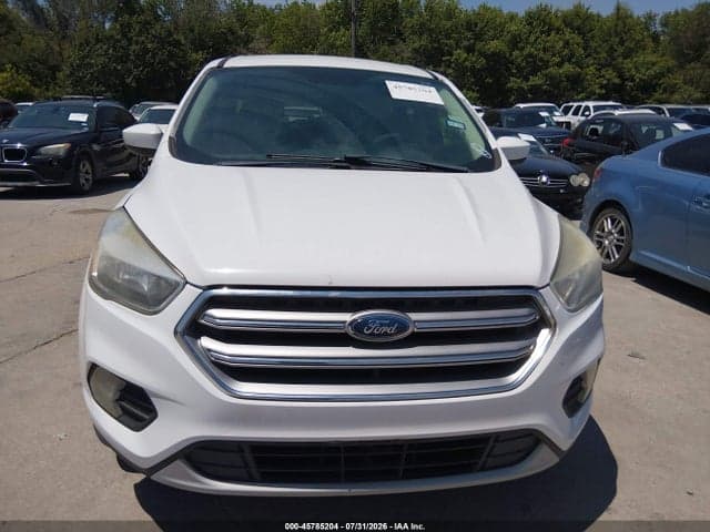 2017 FORD ESCAPE SE 6