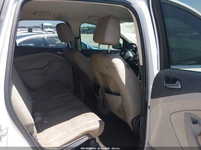 2017 FORD ESCAPE SE 8