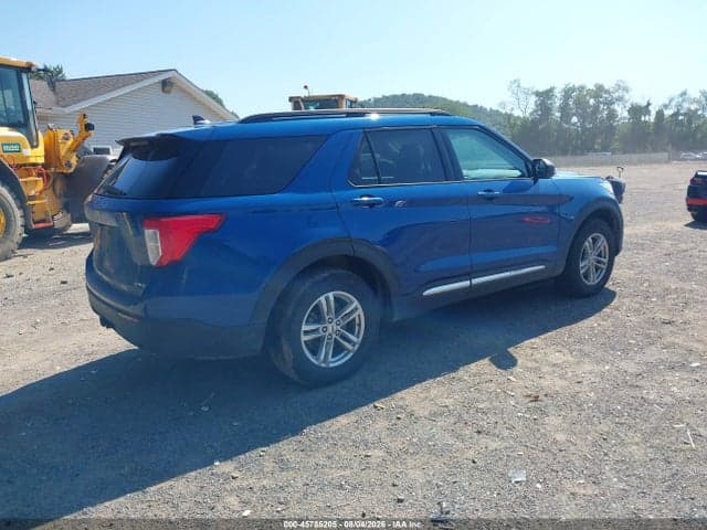 2021 FORD EXPLORER XLT 4