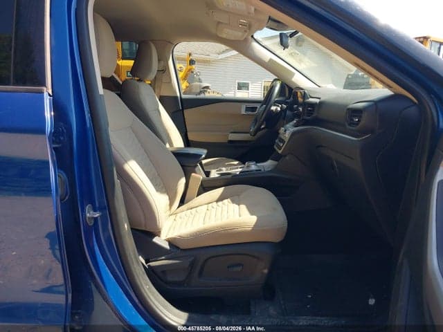 2021 FORD EXPLORER XLT 5