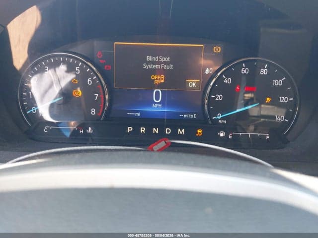 2021 FORD EXPLORER XLT 7